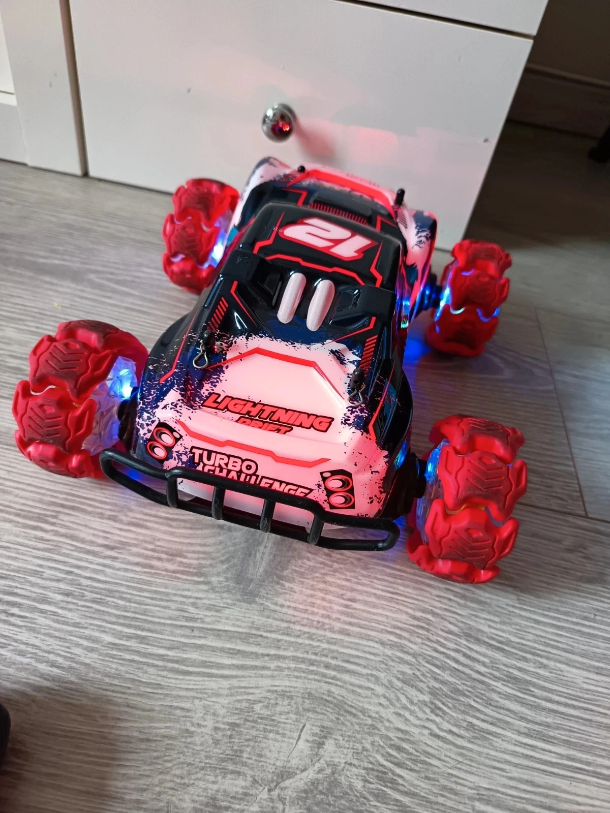 turbo challenge remote control car – photo 3
